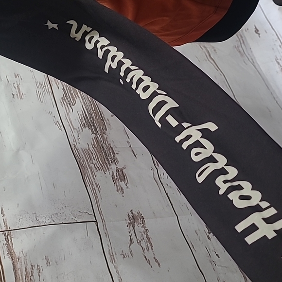 Women's Harley Colorblock long sleeve - Picture 3 of 6